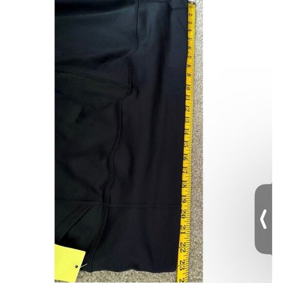 All in Motion™ Women's Plus Size Sculpt High-Rise Capri Leggings Black Size 3x - Picture 13 of 14